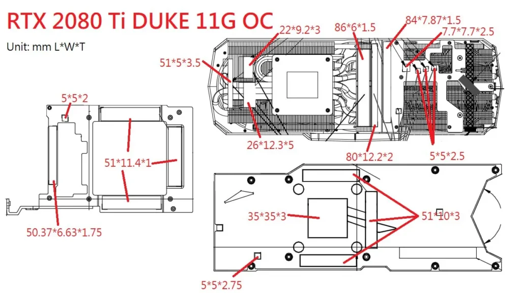 MSI RTX 2080 Ti DUKE 11G OC — замер 1, файл 1
