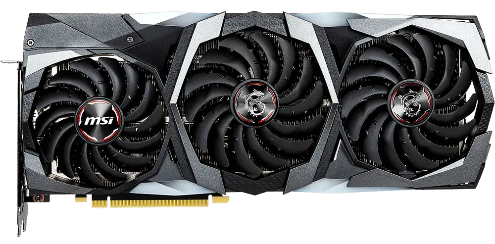 MSI RTX 2080 TI GAMING X TRIO