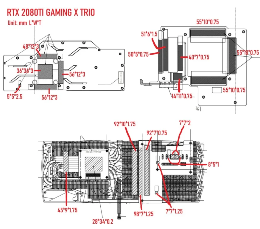MSI RTX 2080 TI GAMING X TRIO — замер 1, файл 1