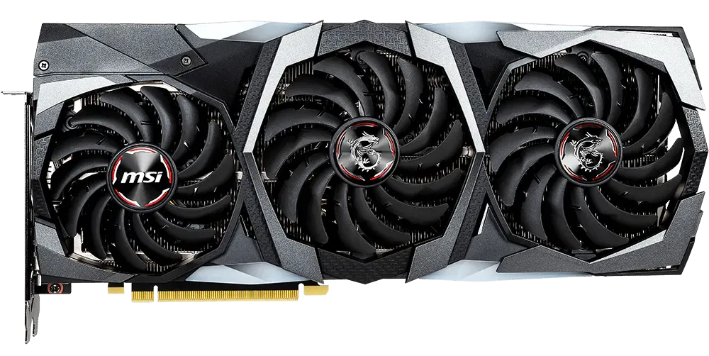 MSI RTX 2080 Ti GAMING Z TRIO