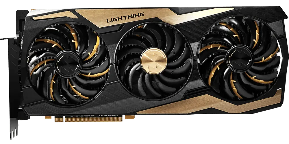 MSI RTX 2080 Ti LIGHTNING Z
