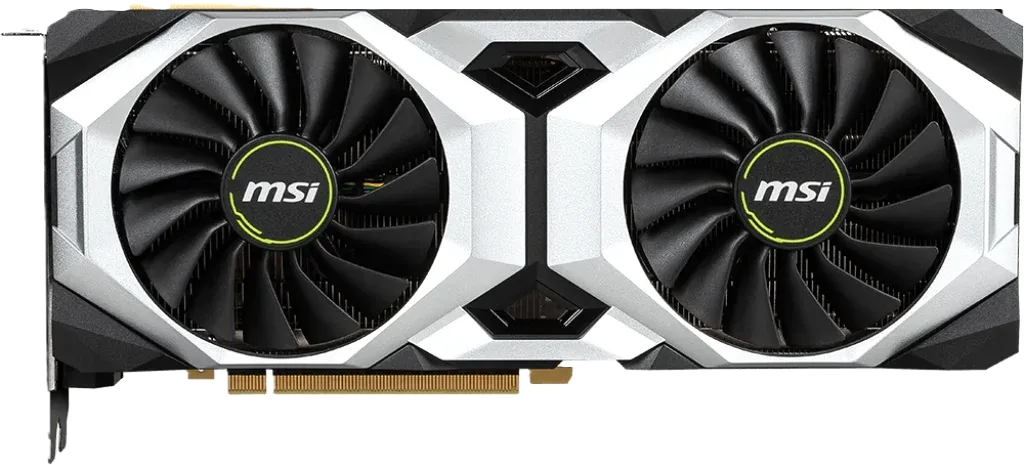 MSI RTX 2080 VENTUS 8G