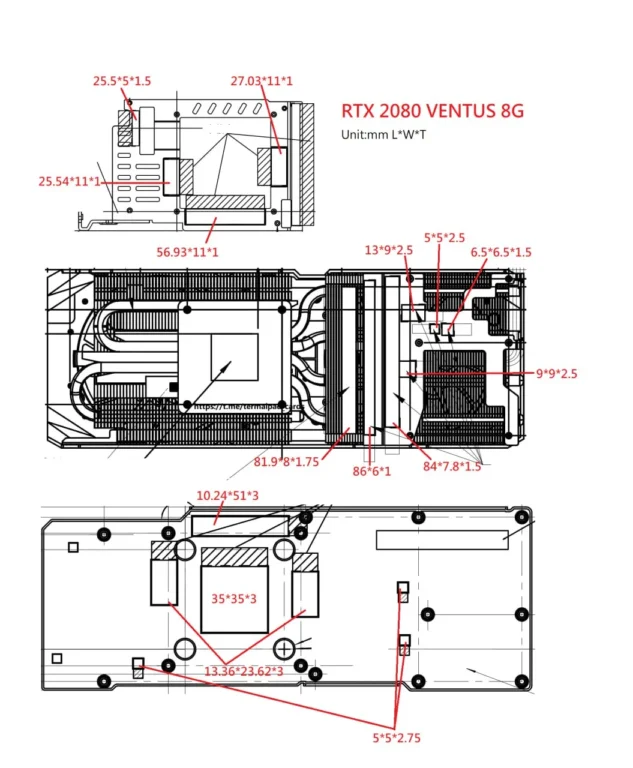 MSI RTX 2080 VENTUS 8G — замер 1, файл 1