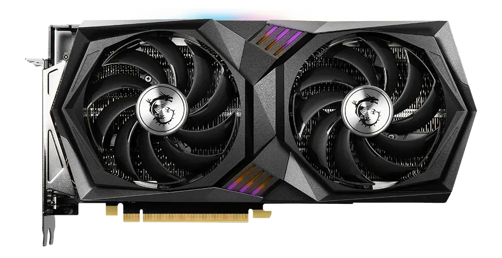 MSI RTX 3060 Gaming X
