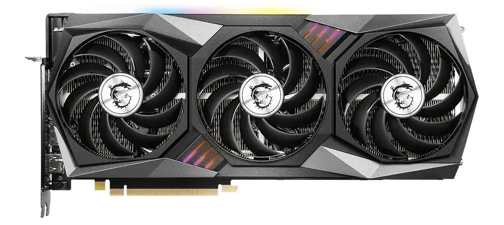 MSI RTX 3060 GAMING Z TRIO 12G