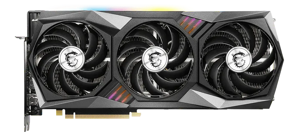 MSI RTX 3060 Ti GAMING X TRIO