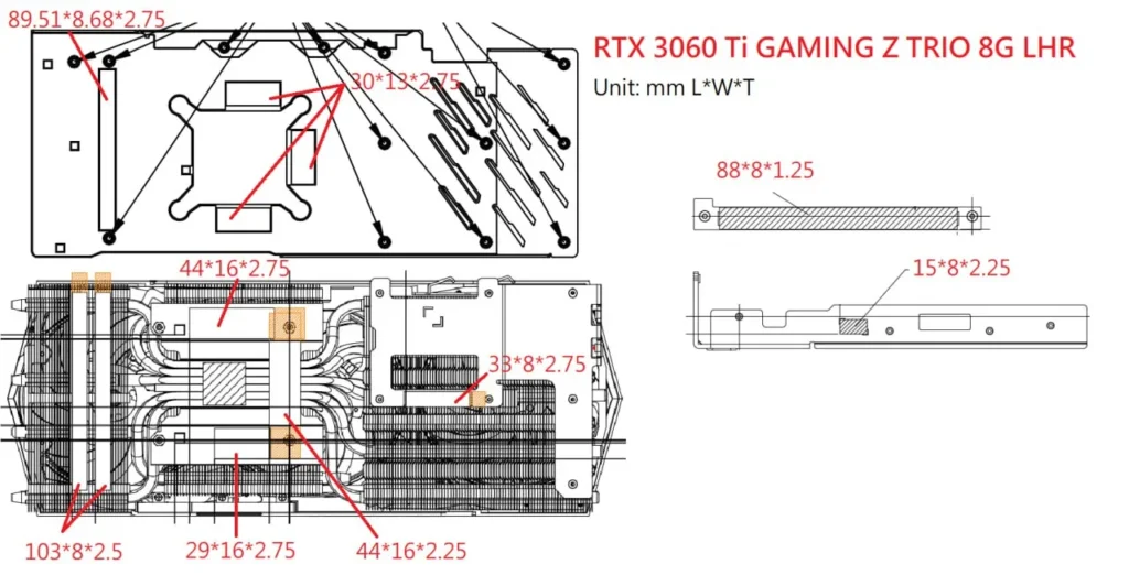 MSI RTX 3060 Ti Gaming Z Trio — замер 2, файл 1