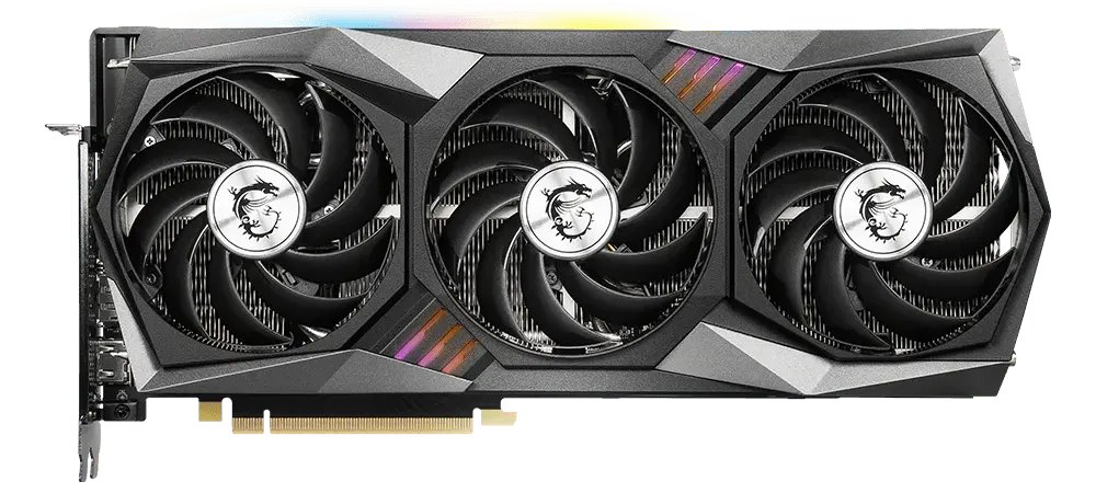 MSI RTX 3060 Ti Gaming Z Trio