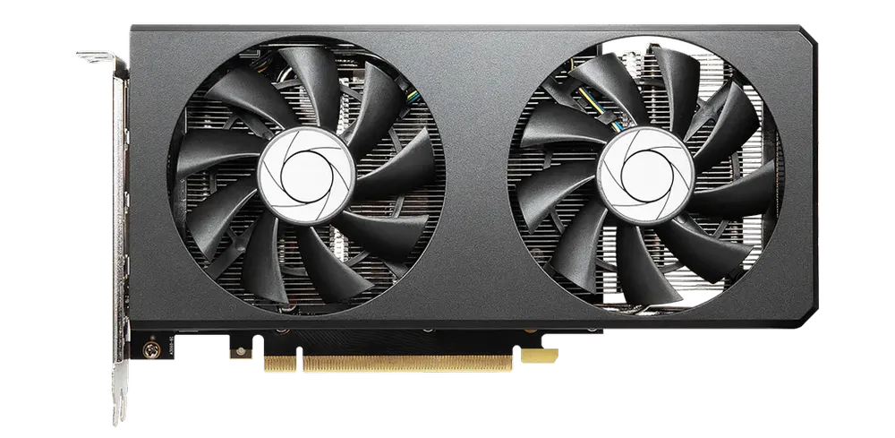 MSI RTX 3060 Ti TWIN FAN 8G OC LHR