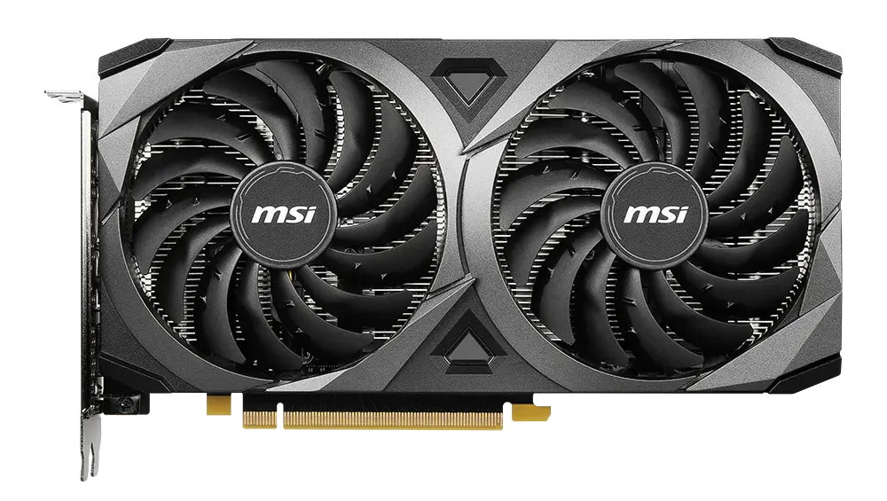 MSI RTX 3060 Ti VENTUS 2X 8G OCV1 LHR