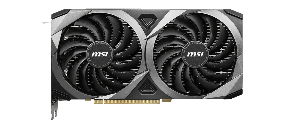 MSI RTX 3060 Ti VENTUS 2X OC