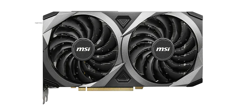 MSI RTX 3060 Ti Ventus 2X OCV2 LHR 8GB