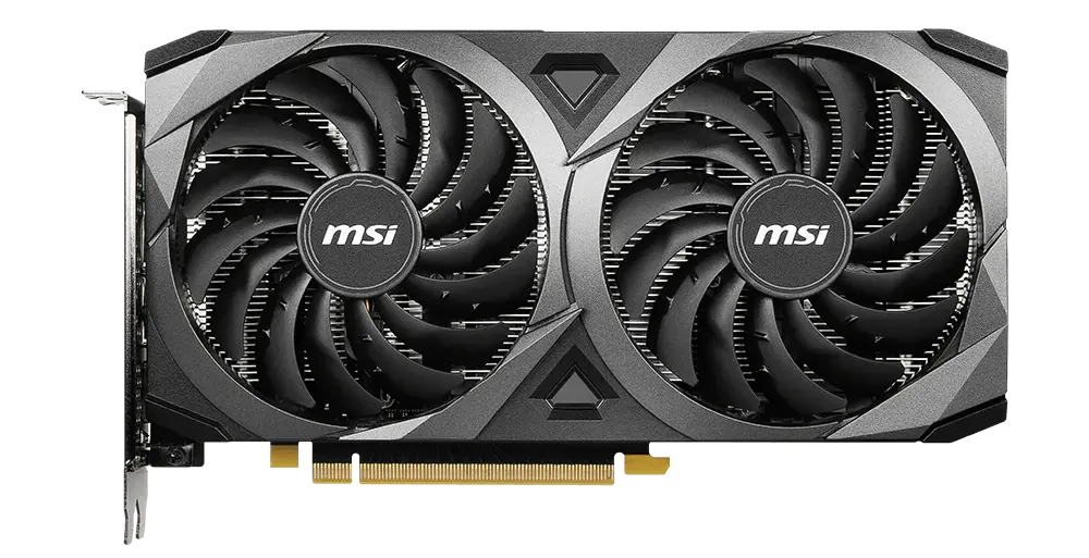 MSI RTX 3060 Ventus 2X 12G OC