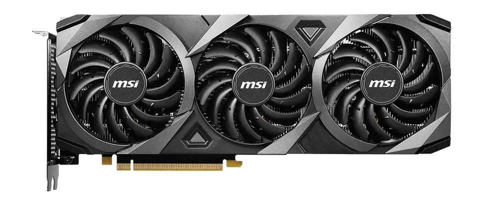 MSI RTX 3060 VENTUS 3X 12G OC