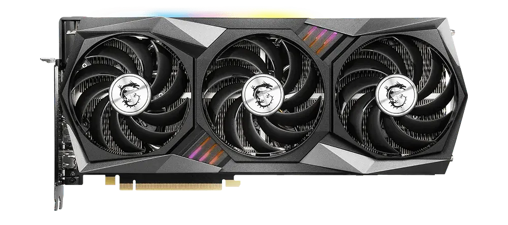 MSI RTX 3070 GAMING X TRIO