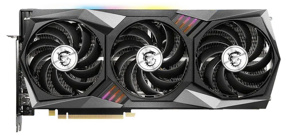 MSI RTX 3070 GAMING Z TRIO
