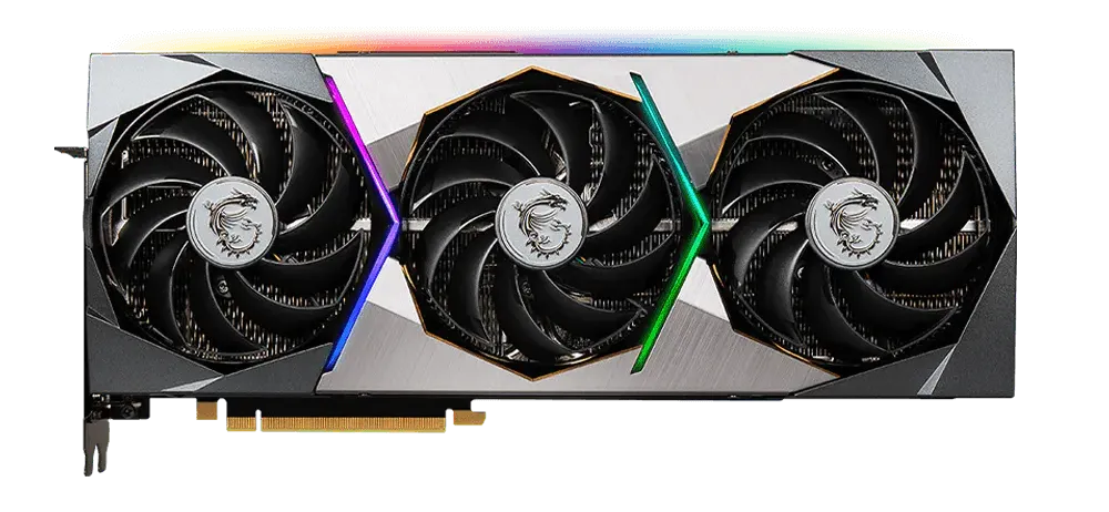 MSI RTX 3070 SUPRIM X 8G