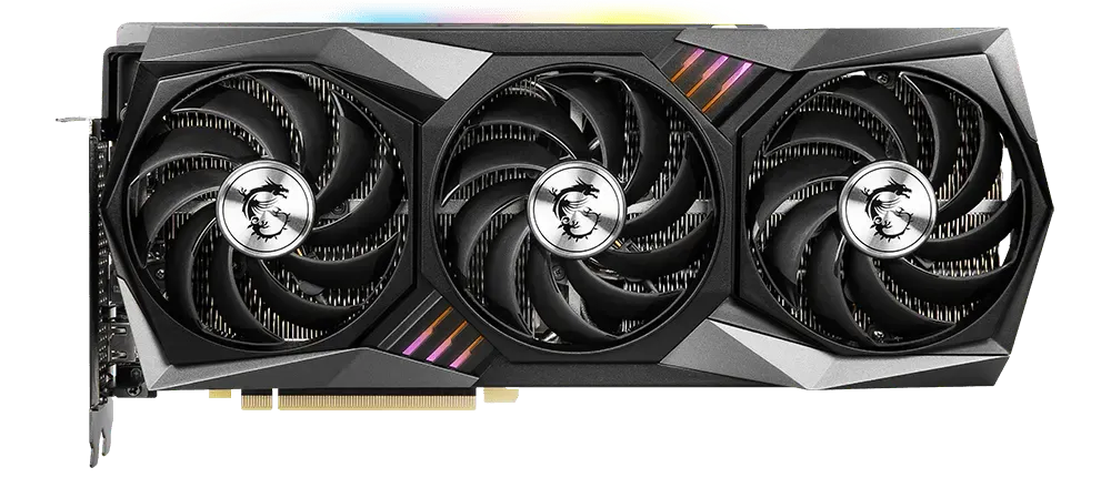 MSI RTX 3080 Gaming X Trio