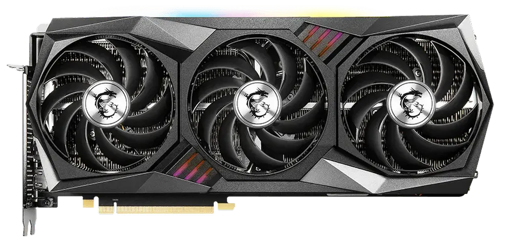MSI RTX 3080 GAMING Z TRIO 10G LHR