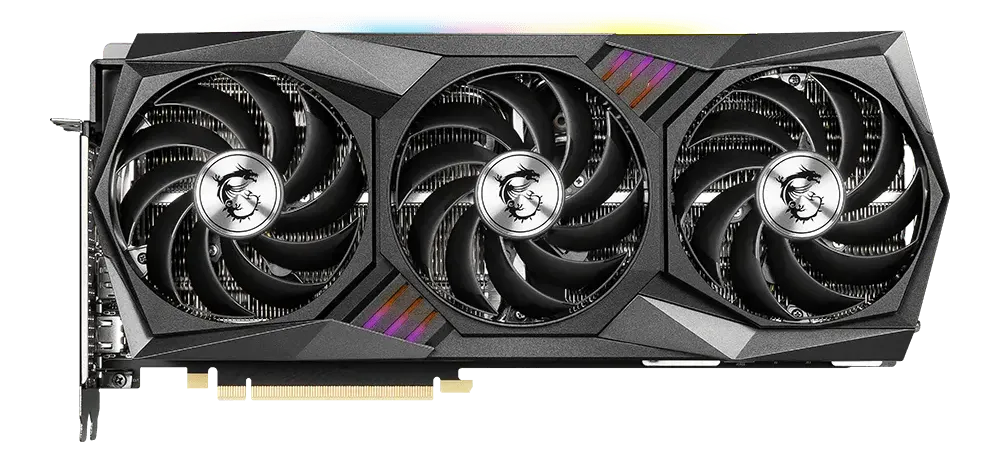 MSI RTX 3080 GAMING Z TRIO 12G LHR
