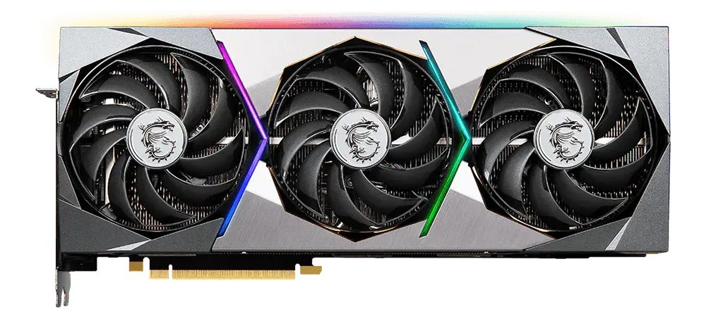 MSI RTX 3080 SUPRIM X 10G LHR