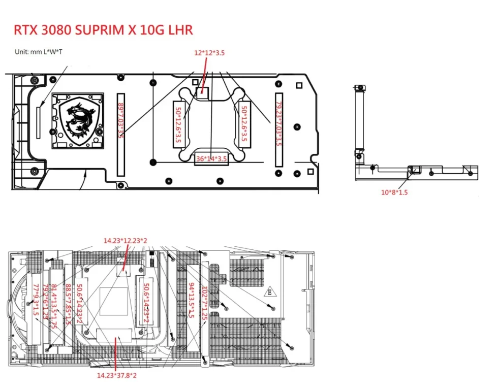 MSI RTX 3080 SUPRIM X 10G LHR — замер 1, файл 1