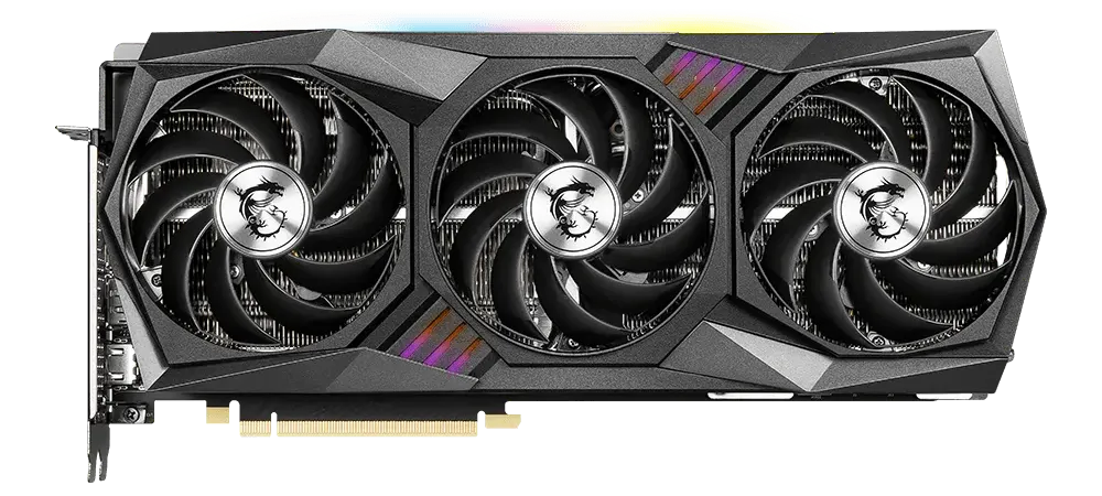 MSI RTX 3080 Ti GAMING X TRIO 12G