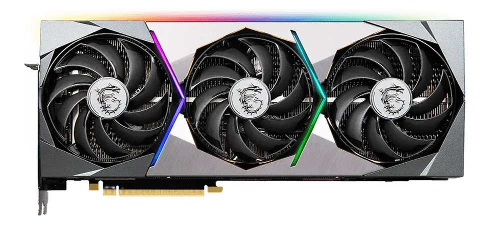 MSI RTX 3080 Ti Suprim X