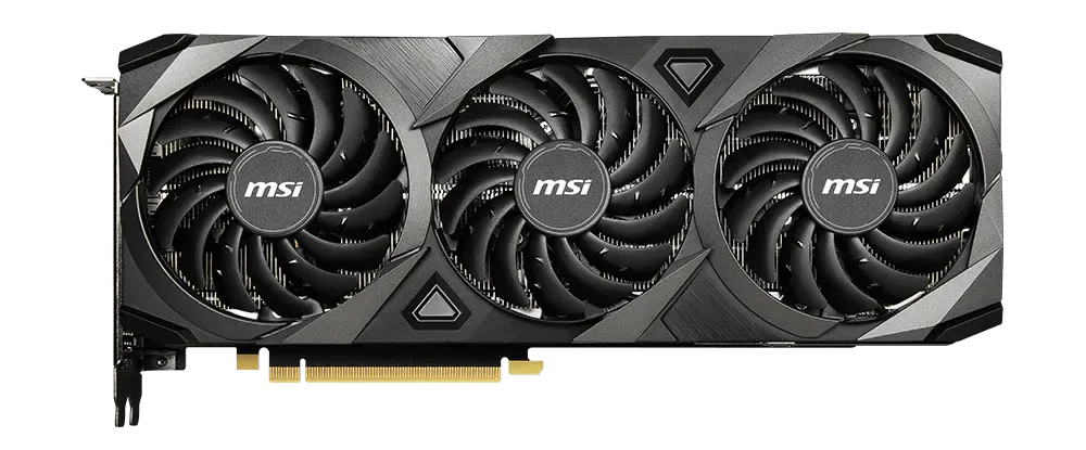 MSI RTX 3080 VENTUS 3X PLUS 10G OC LHR