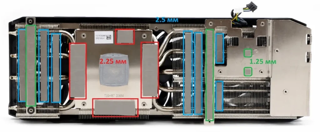 MSI RTX 3080 VENTUS 3X PLUS 12G LHR — замер 1, файл 1