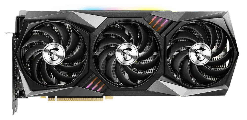 MSI RTX 3090 GAMING X TRIO 24G