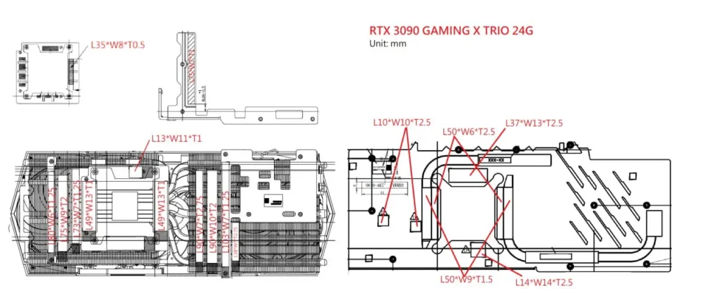 MSI RTX 3090 GAMING X TRIO 24G — замер 1, файл 1