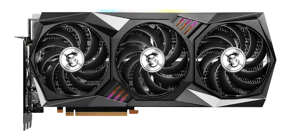 MSI RTX 3090 Ti Gaming X Trio