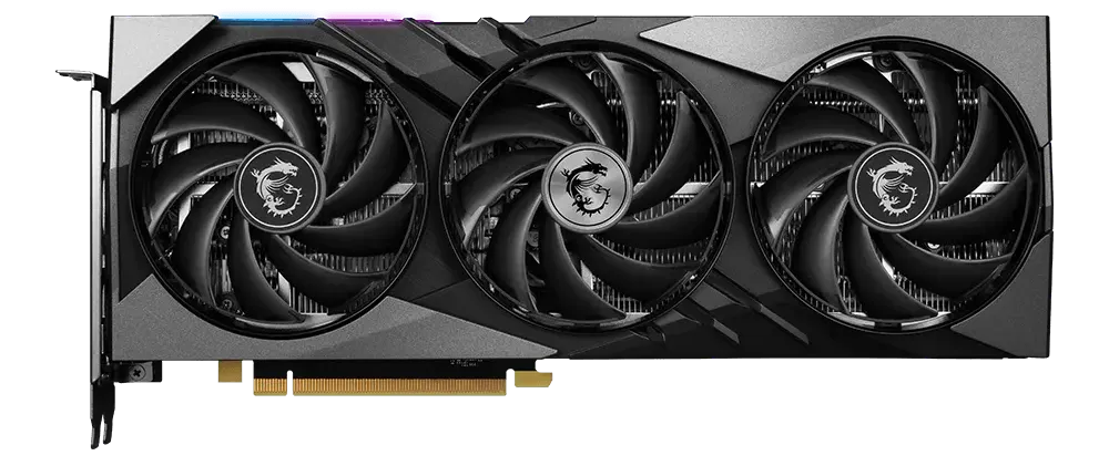 MSI RTX 4060 Ti GAMING X SLIM 16G