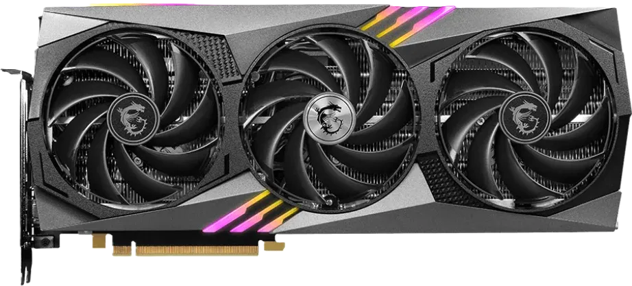 MSI RTX 4070 Gaming X Trio
