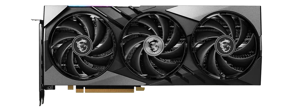 MSI RTX 4070 SUPER 12G GAMING X SLIM