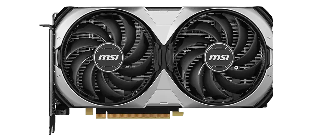 MSI RTX 4070 SUPER 12G VENTUS 2X OC