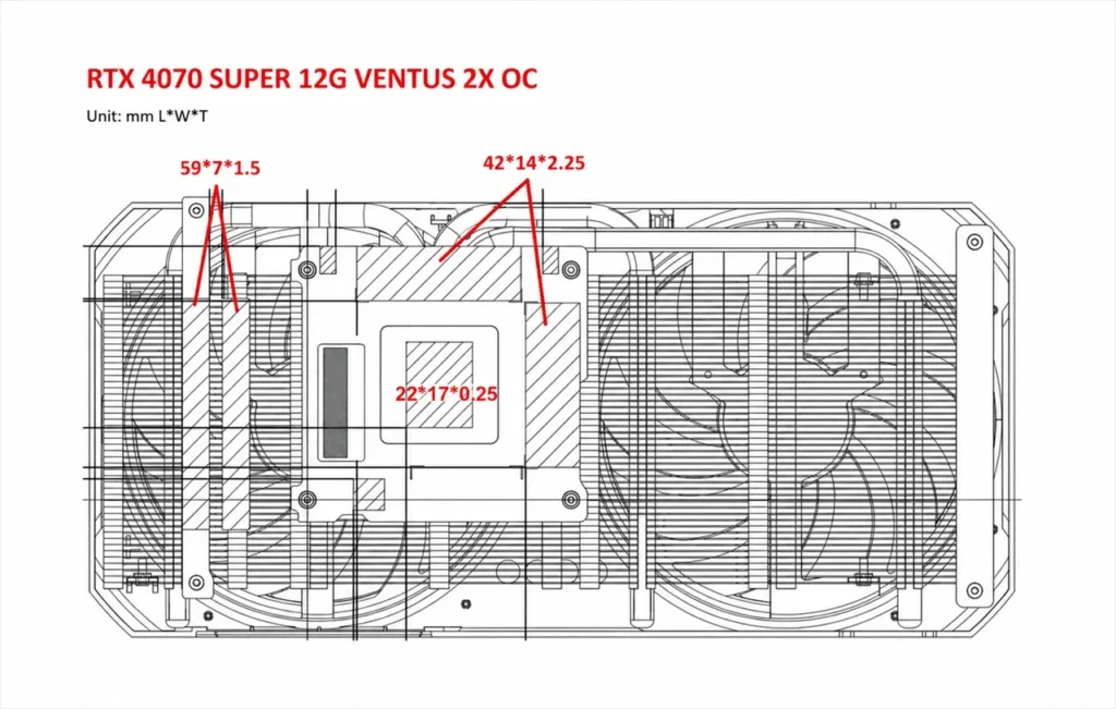 MSI RTX 4070 SUPER 12G VENTUS 2X OC — замер 1, файл 1