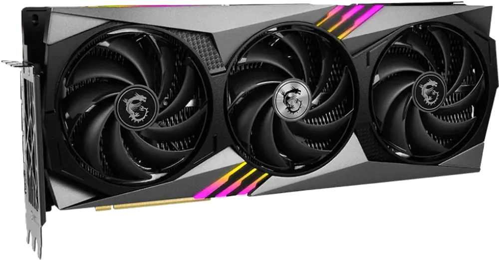 MSI RTX 4070 Ti Gaming Trio
