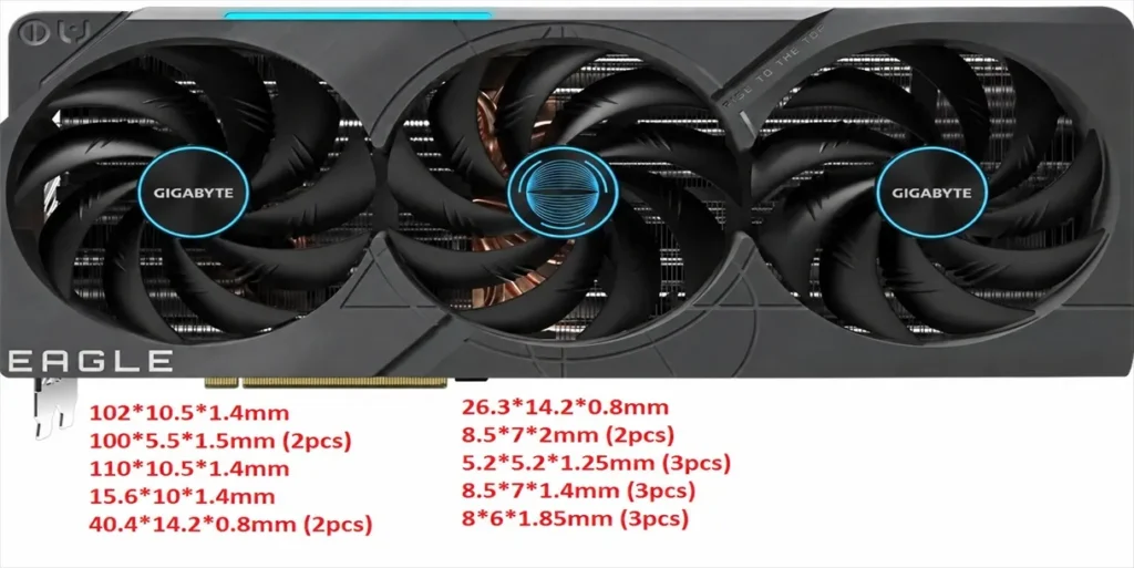 MSI RTX 4070 Ti Gaming Trio — замер 1, файл 1