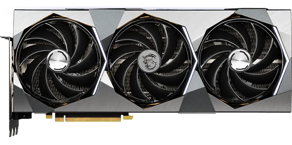 MSI RTX 4070 Ti SUPRIM 12G