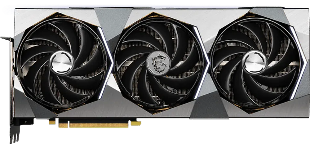 MSI RTX 4070 Ti SUPRIM X 12G
