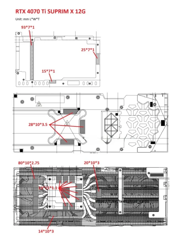 MSI RTX 4070 Ti SUPRIM X 12G — замер 1, файл 1