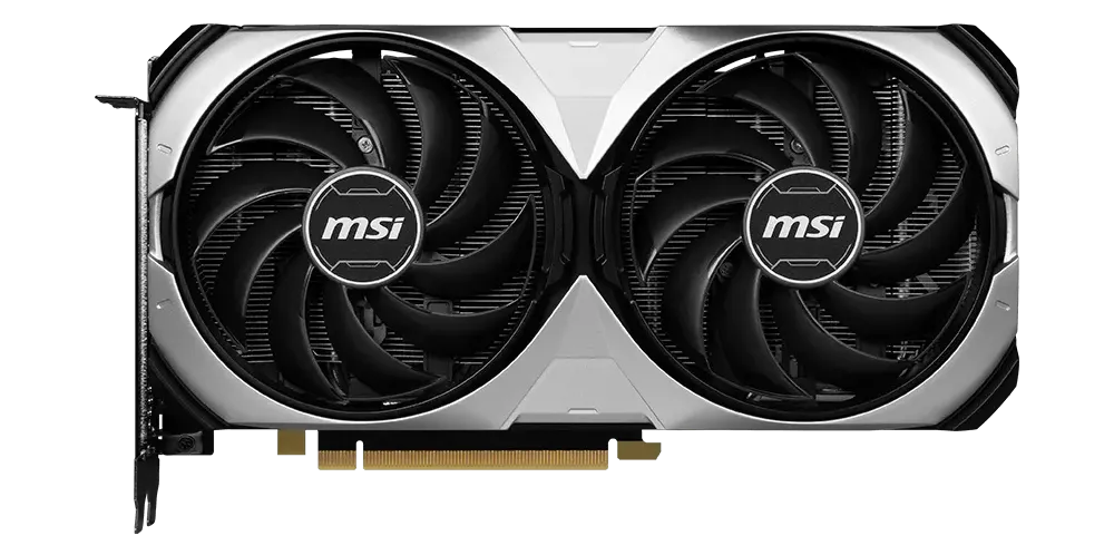 MSI RTX 4070 Ti VENTUS 2X 12G OC
