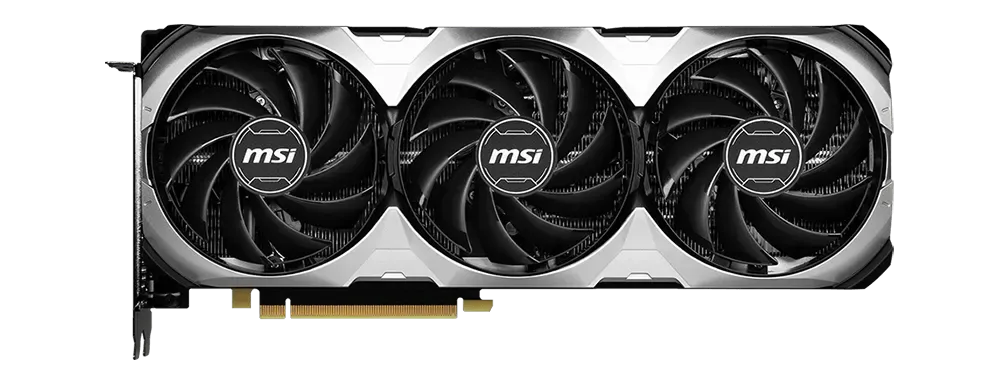 MSI RTX 4070 Ti VENTUS 3X 12G OC