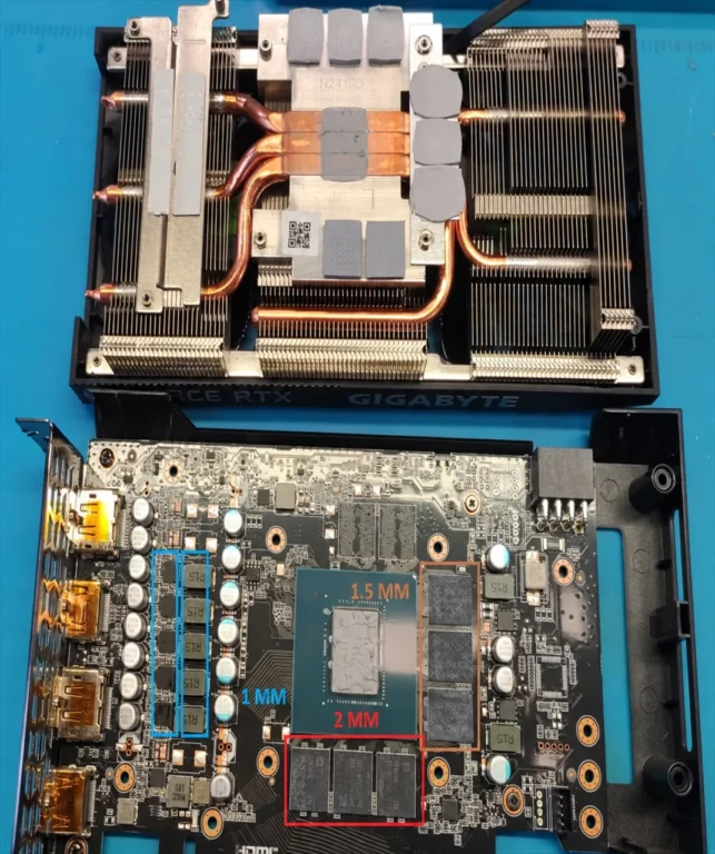 MSI RTX 4070 Ti VENTUS 3X 12G OC — замер 1, файл 1