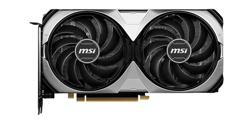 MSI RTX 4070 Ventus 2X E