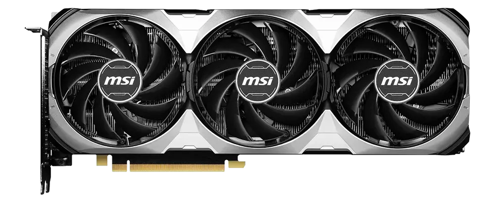 MSI RTX 4070 VENTUS 3X E 12G OC