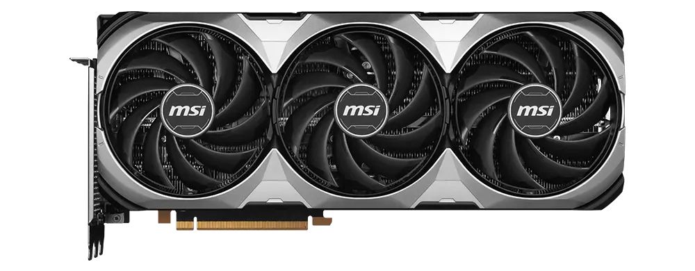 MSI RTX 4080 SUPER 16G VENTUS 3X OC