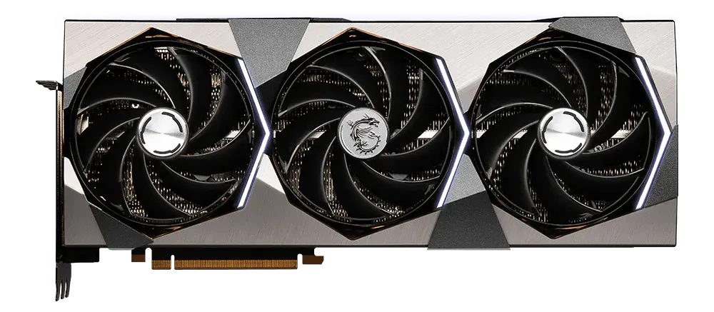 MSI RTX 4080 SUPRIM X 16GB